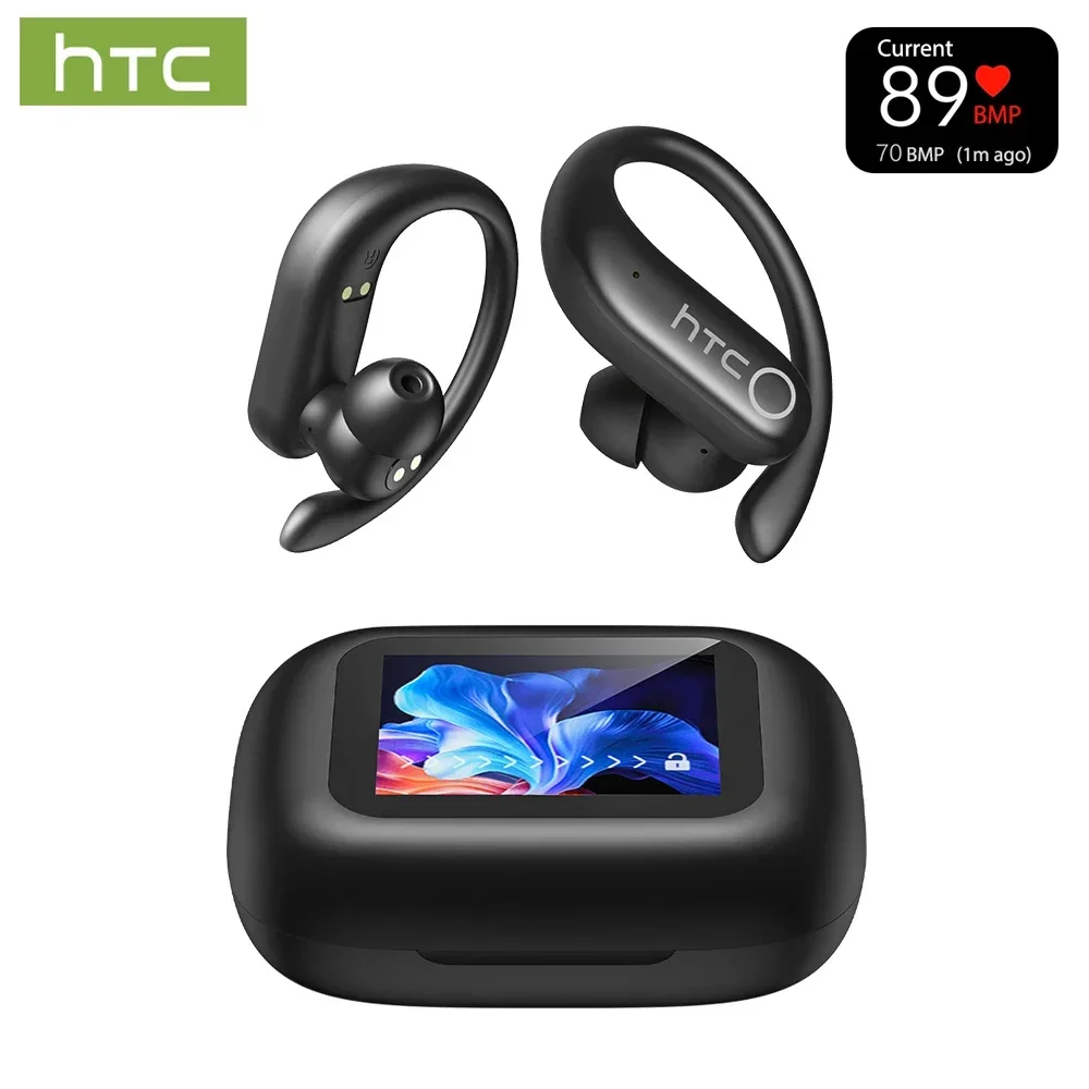HTC NE61 Bluetooth-oortelefoon - Type C Wired Earphones With Mic recensie en prijs