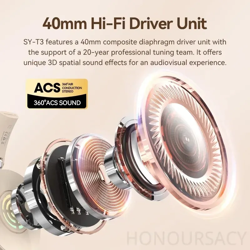 HIFI Stereo Draadloze Bluetoot - Gaming Headset With Mic Rgb recensie en prijs